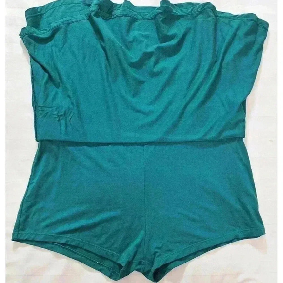 HOAKA Apparel Emerald‎ Skort Teal Womens Size XXL - Picture 4 of 6